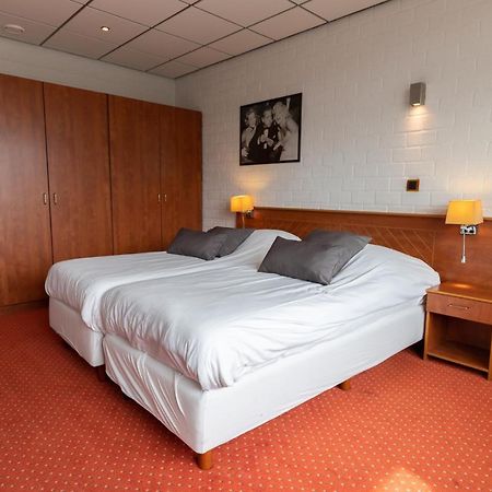 Amicitia Hotel Sneek Exterior foto