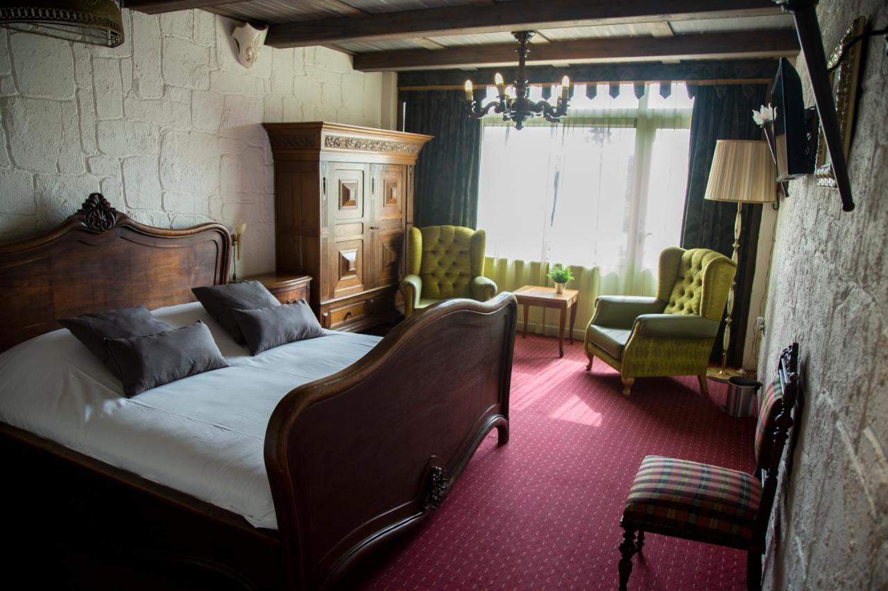 Amicitia Hotel Sneek Exterior foto