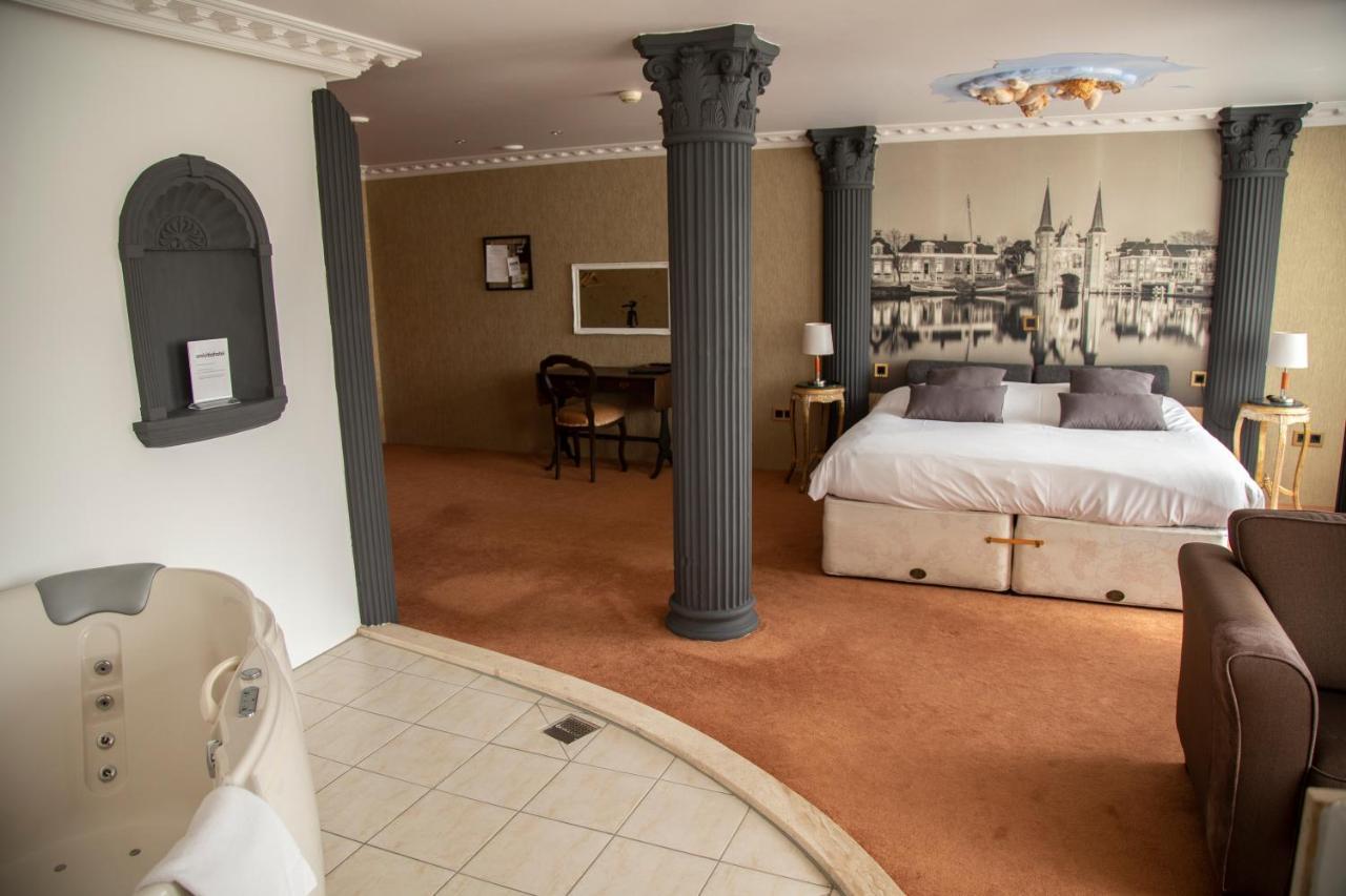 Amicitia Hotel Sneek Exterior foto