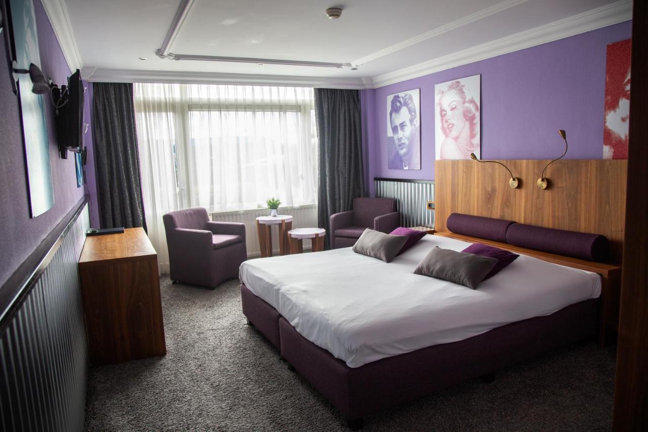 Amicitia Hotel Sneek Exterior foto