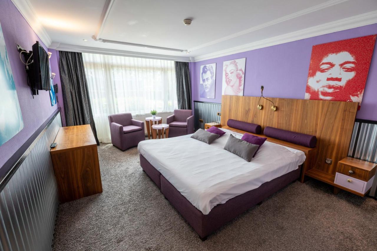 Amicitia Hotel Sneek Exterior foto
