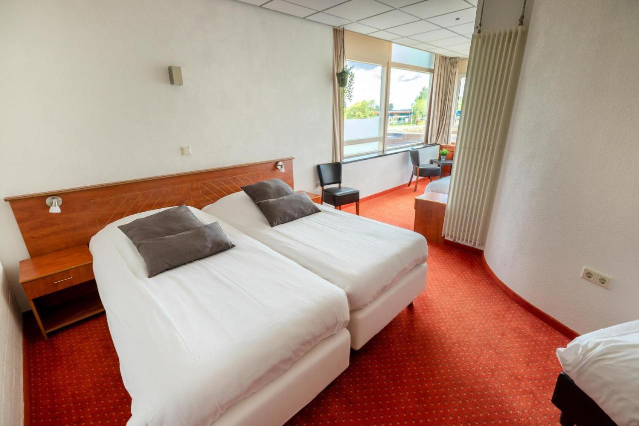 Amicitia Hotel Sneek Exterior foto