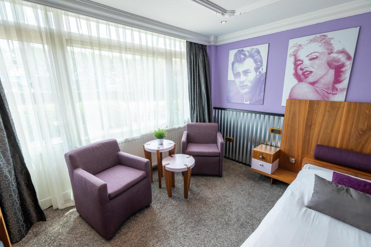 Amicitia Hotel Sneek Exterior foto