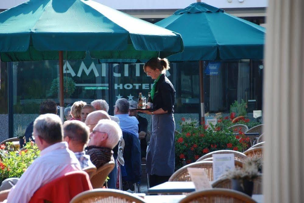 Amicitia Hotel Sneek Exterior foto